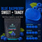 Magical Butter Blue Raspberry Gummy Mix
