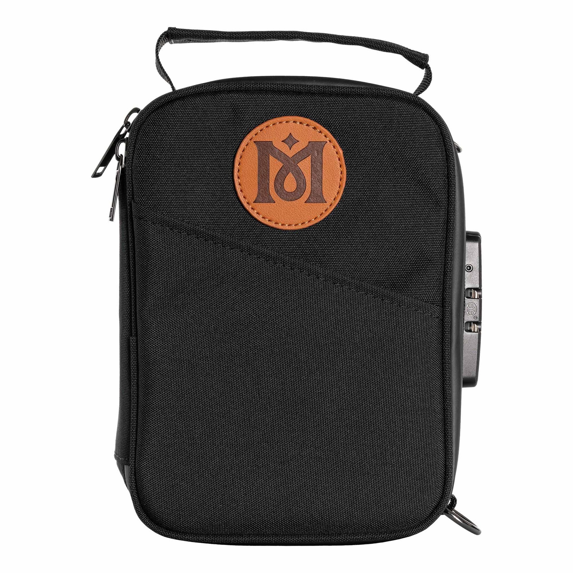 Magical Smell Proof Bag (Black) - Magical Brands