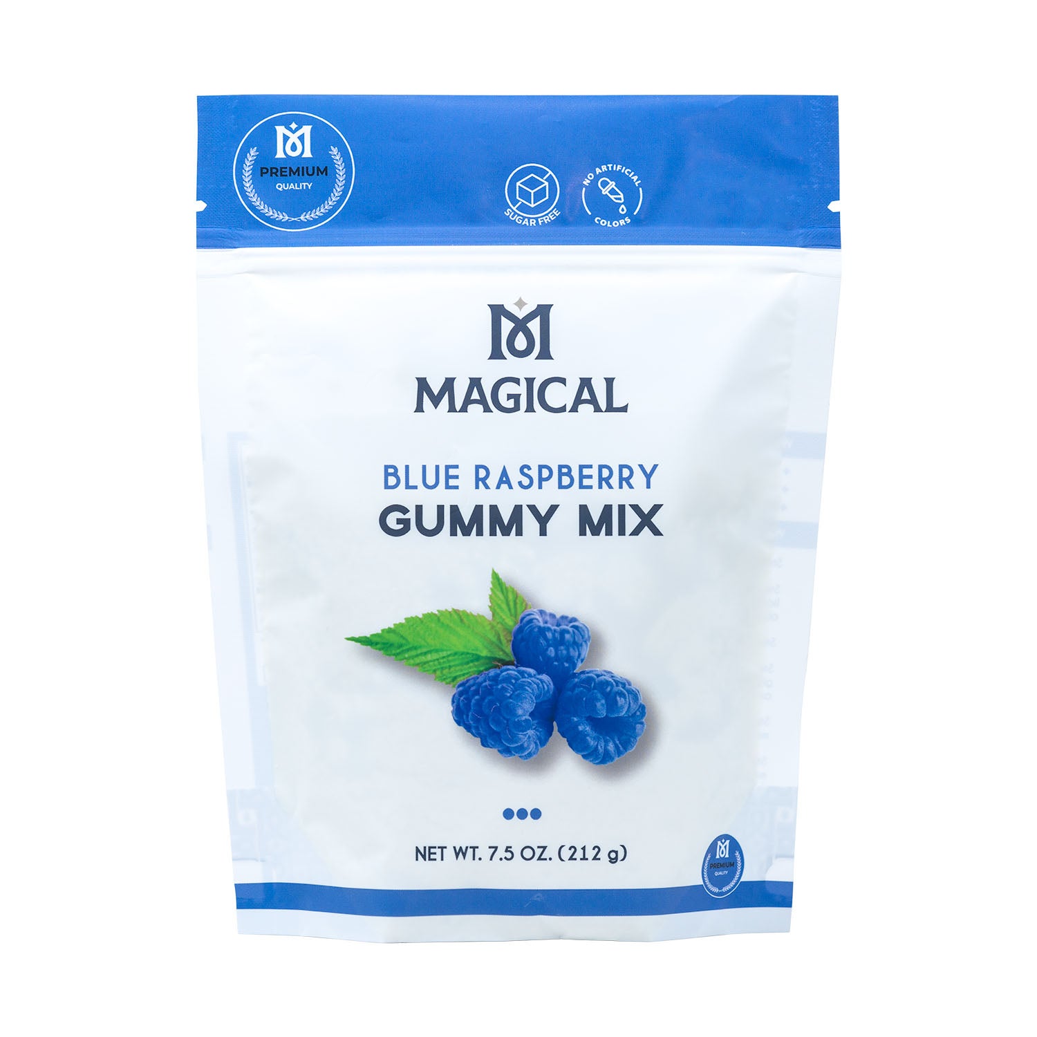 MagicalButter | Premium Blue Raspberry Gummy Mix – Magical Brands