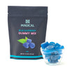 Blue Raspberry Gummy Mix