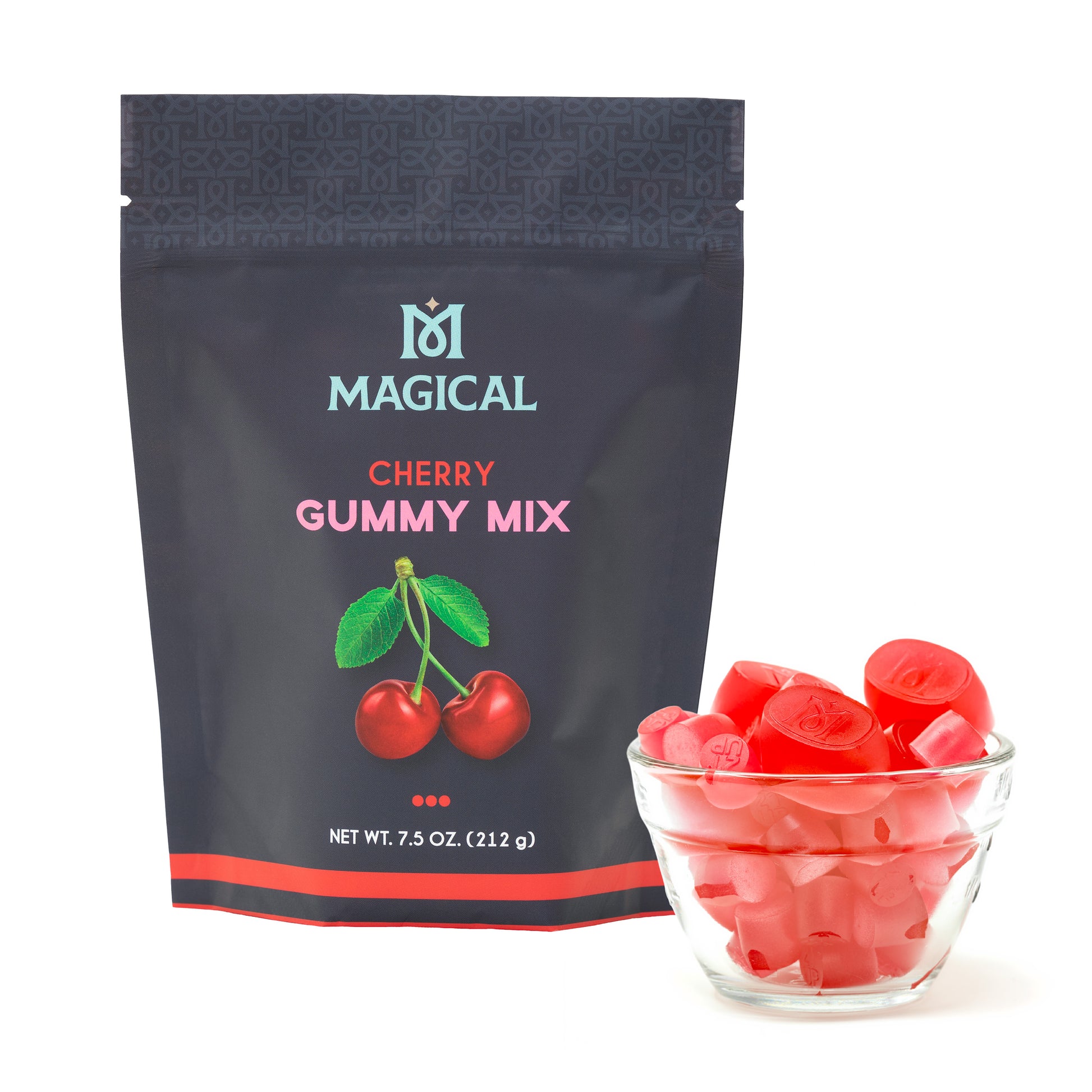 Magical Gummy Mix 2-Pack Bundle – Cherry & Lime