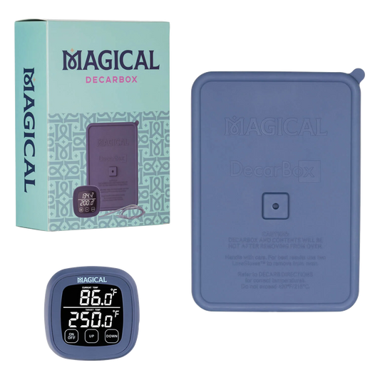 DecarBox Thermometer Combo Pack