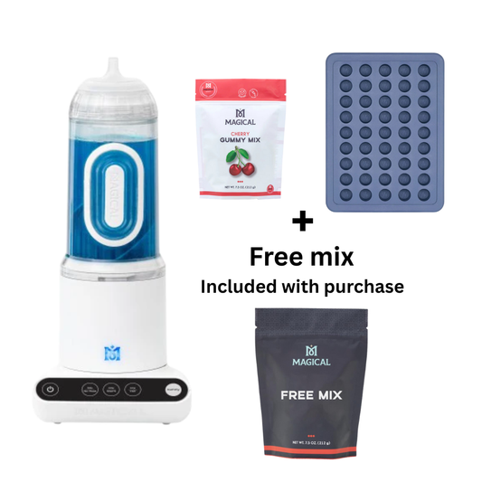 Easy Mode - Premium Gummy Maker Bundle