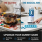 Easy Mode - Premium Gummy Maker Bundle