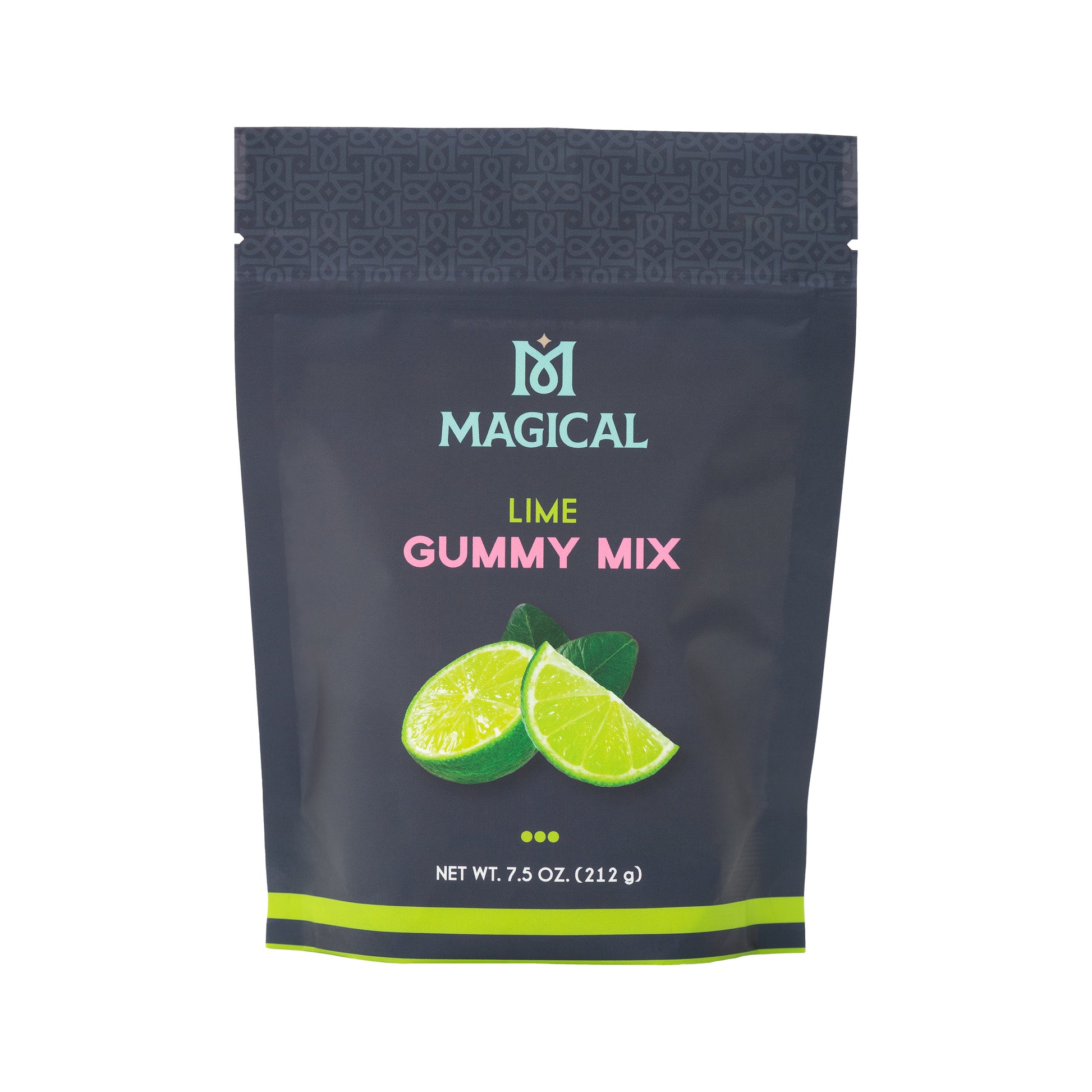 Triple Treat Gummy Mix Bundle – Lime, Cherry & Blue Raspberry
