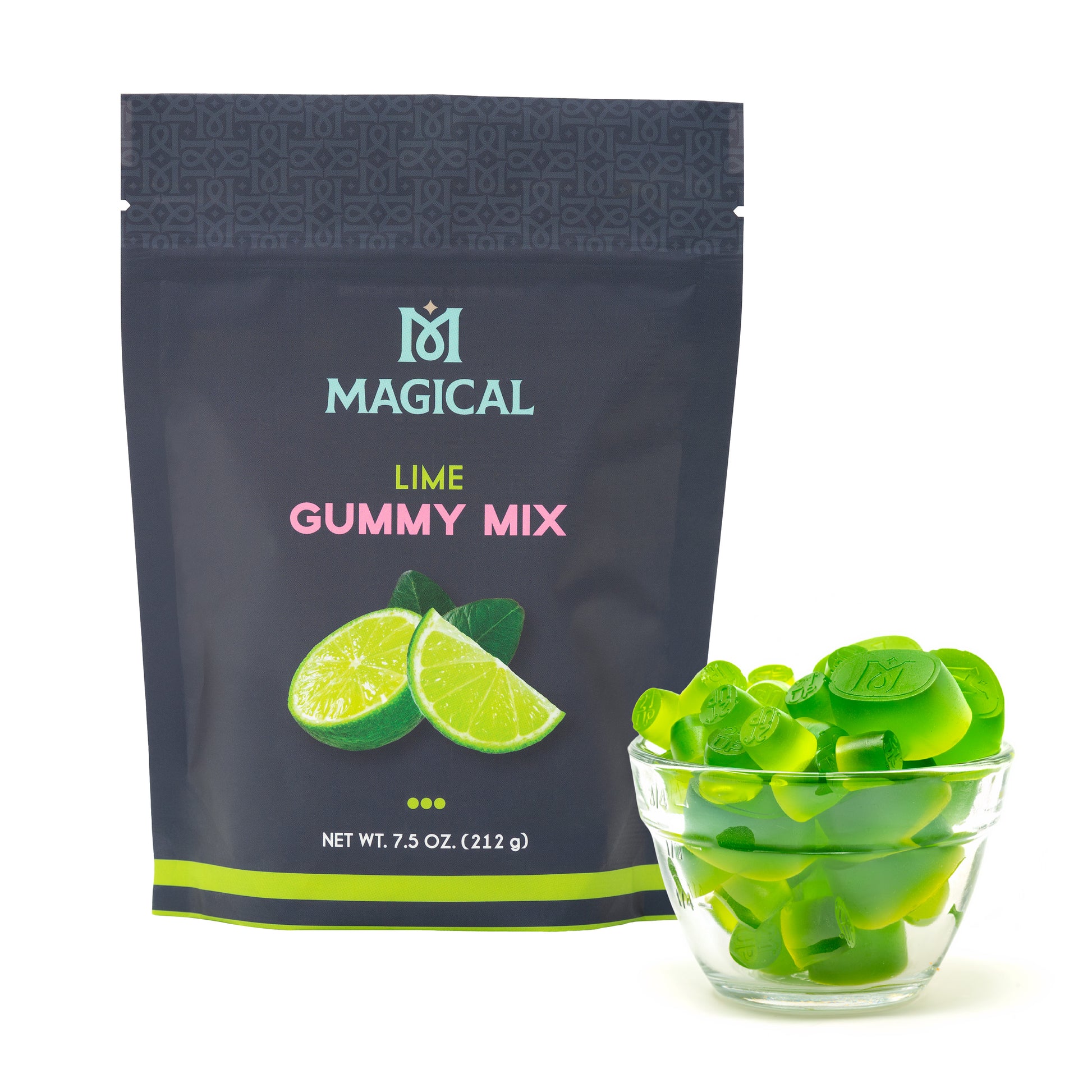 Magical Gummy Mix 2-Pack Bundle – Cherry & Lime
