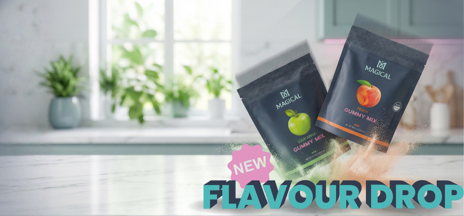 Infuse Any Herb. Into Anything