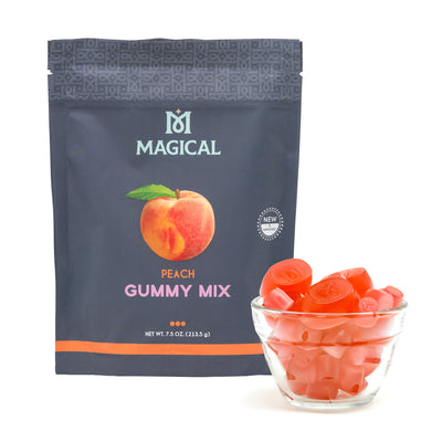 Peach Gummy Mix