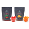 Magical Gummy Mix 2-Pack Bundle – Orange & Cherry