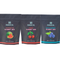Triple Treat Gummy Mix Bundle Cherry, Blue Raspberry & Watermelon