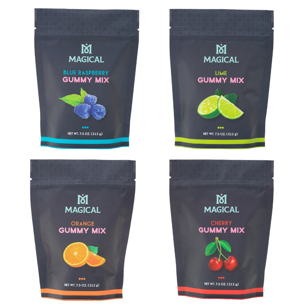 Gummy Mix 4 Pack
