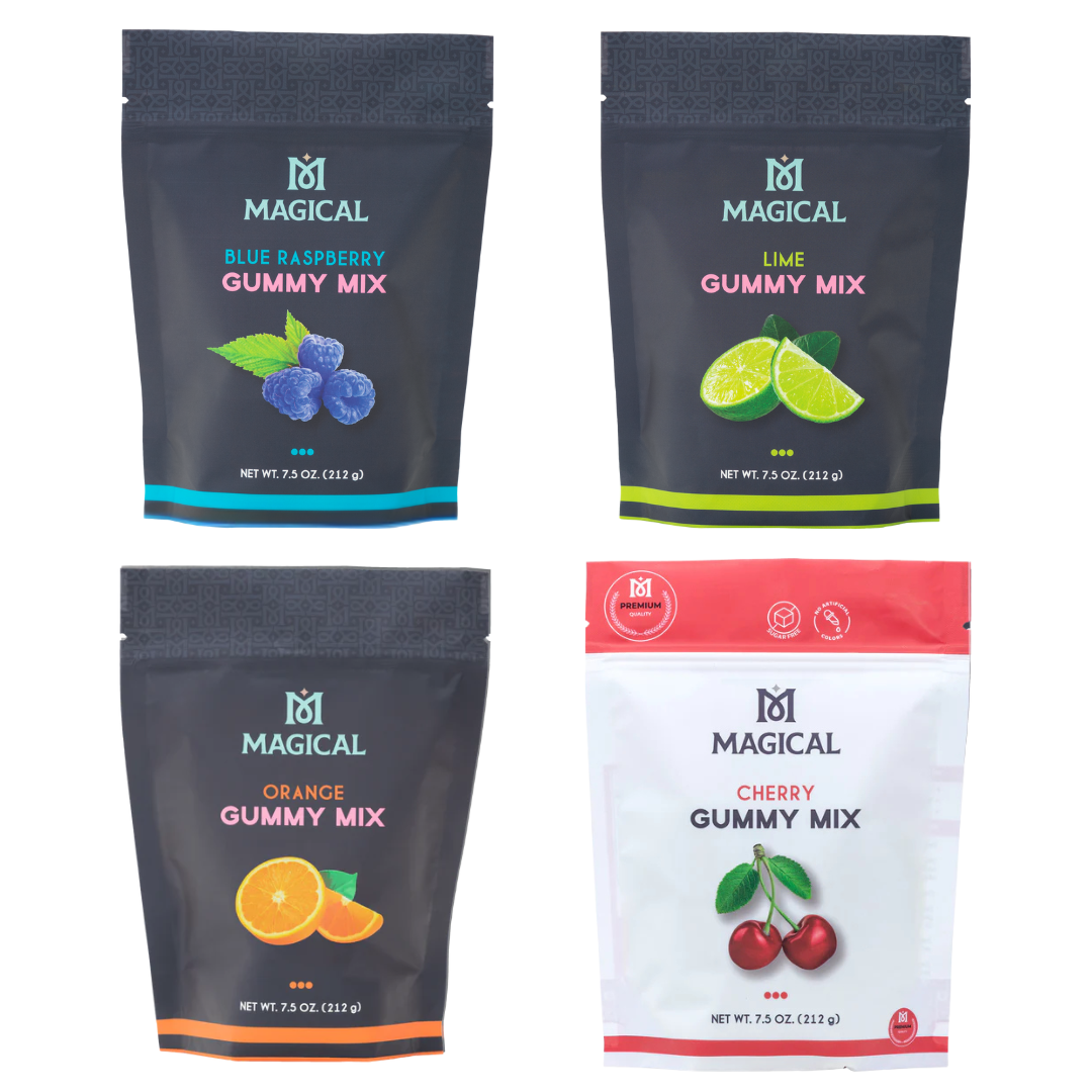 Gummy Mix 4 Pack