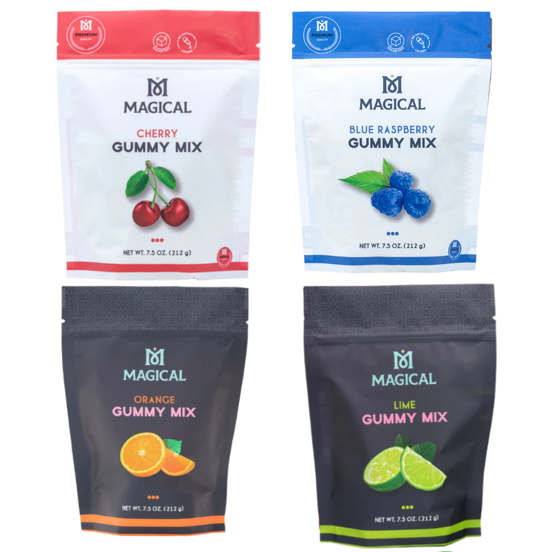 Gummy Maker - Candy Crafter's Set