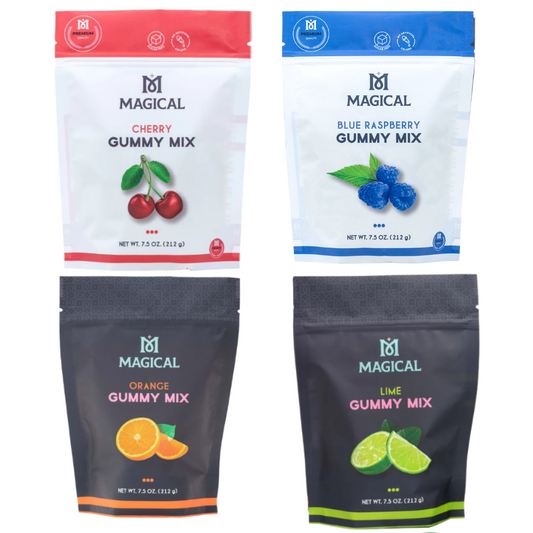 Gummy Maker - Candy Crafter's Set