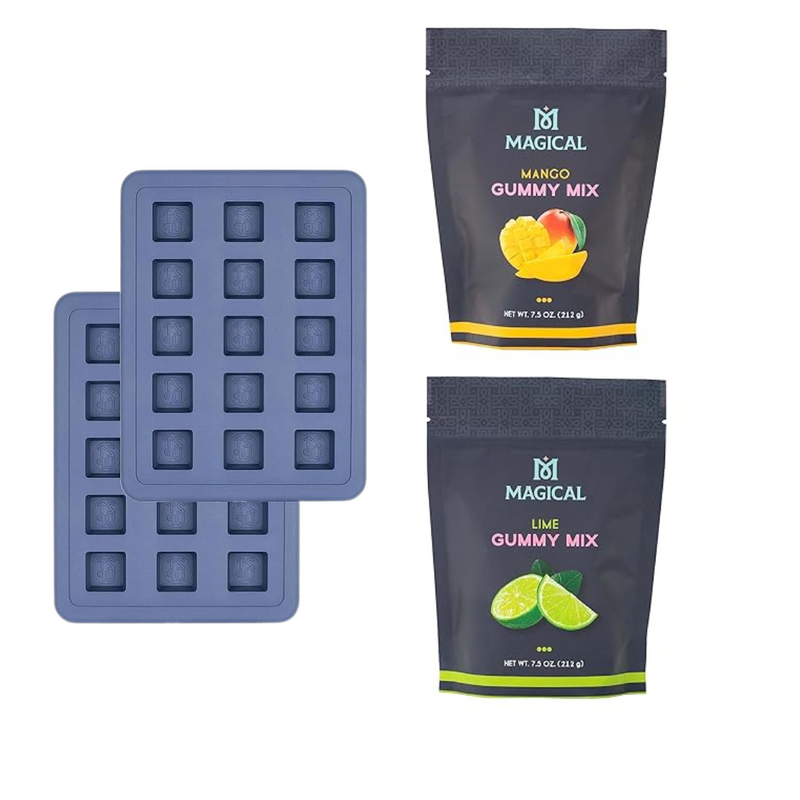 Gummy Mixes