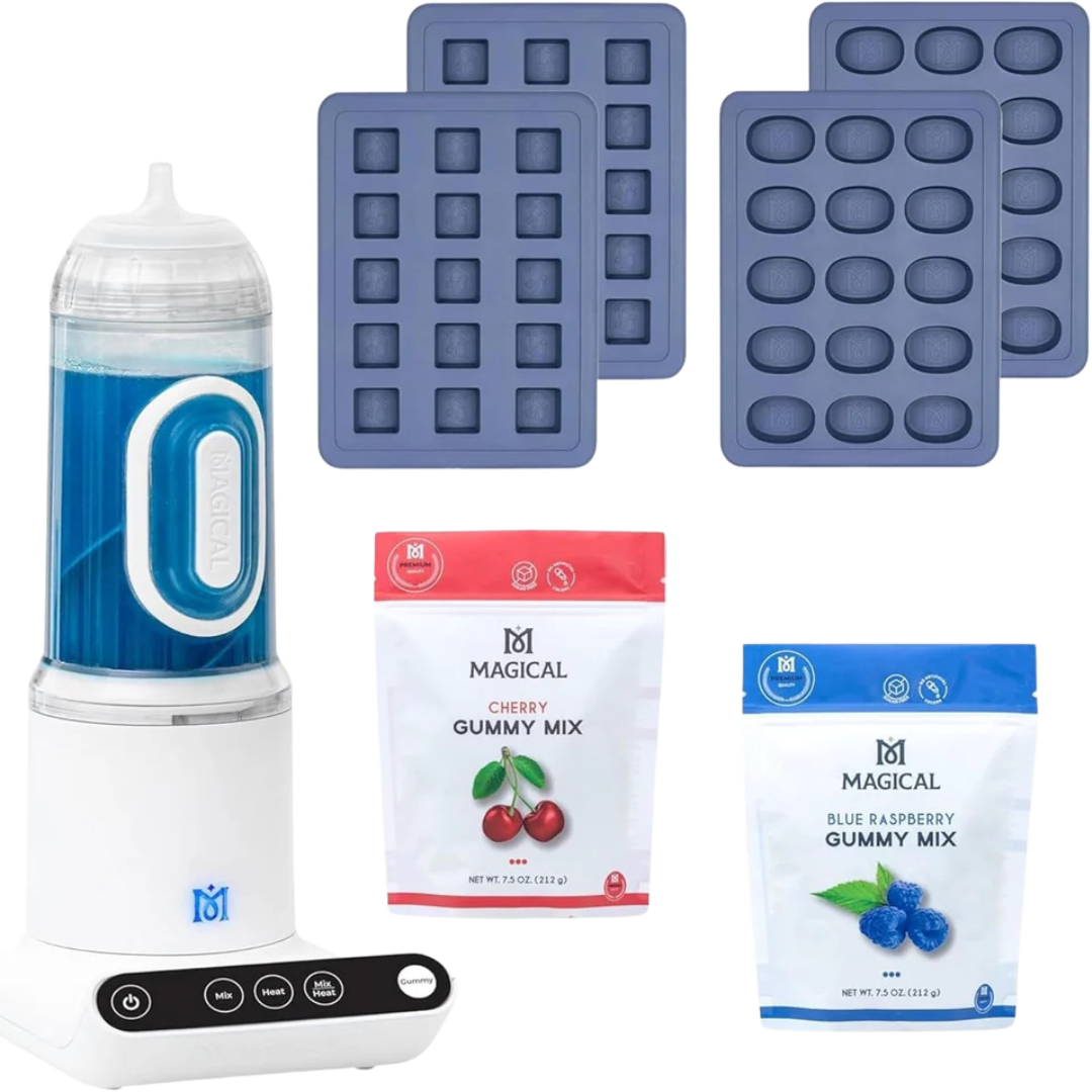 The YUMMY GUMMY – Premium Bundle
