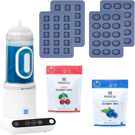 The YUMMY GUMMY – Premium Bundle