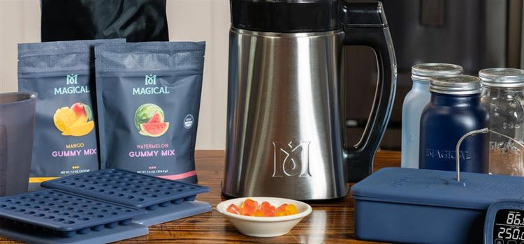 Infuse. Treat. Repeat.