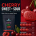 Magical Butter Cherry Gummy Mix