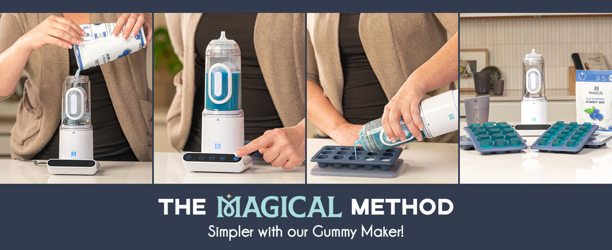 Magical Butter Gummy Maker