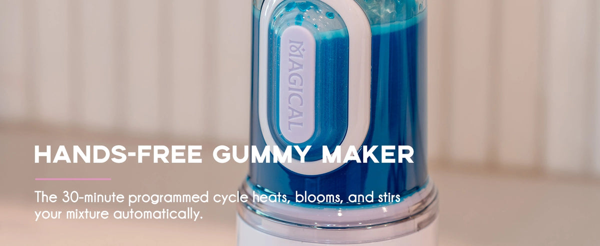 Magical Butter Gummy Maker
