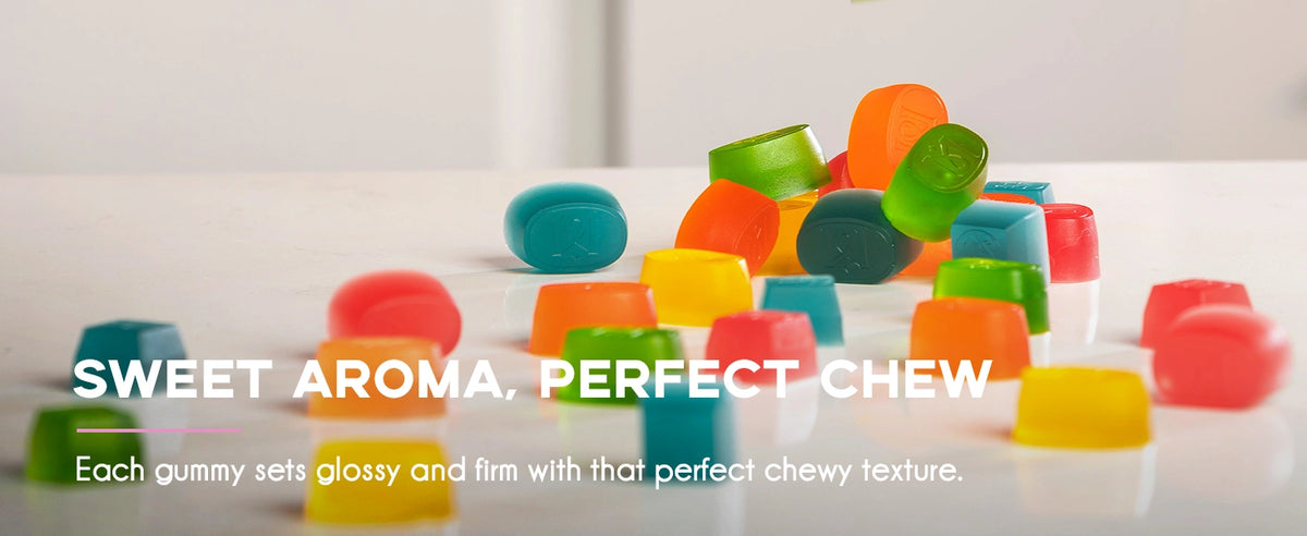 Magical Gummy Mix 2-Pack Bundle – Cherry & Blue Raspberry
