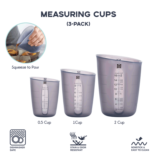 MagicalButter Magical Measuring Cups