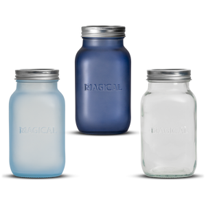 MagicalButter Mason Jar 3-Pack