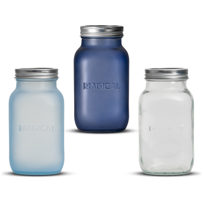 MagicalButter Mason Jar 3-Pack