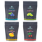 Copia de Gummy Mix Paquete de 4 (ReCharge)