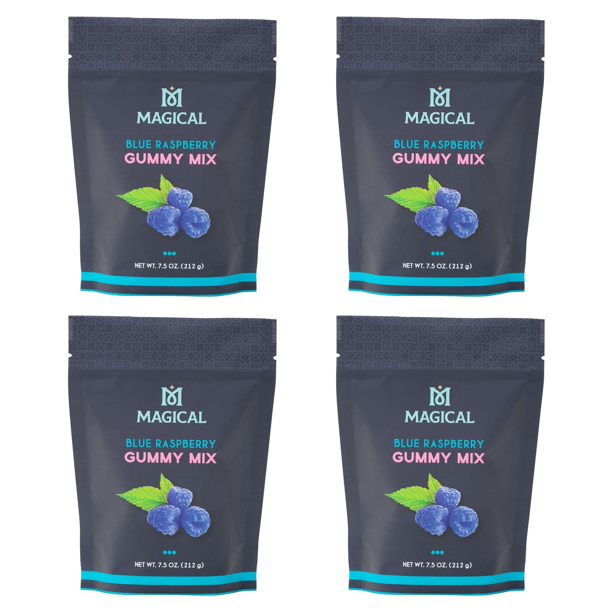 Gummy Mix 4 Pack - Magical Brands