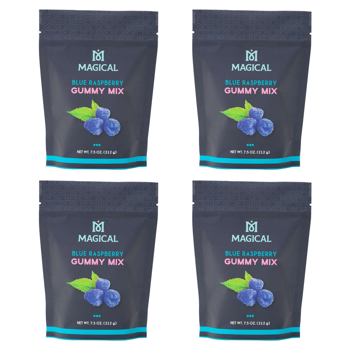 Gummy Mix 4 Pack - Magical Brands