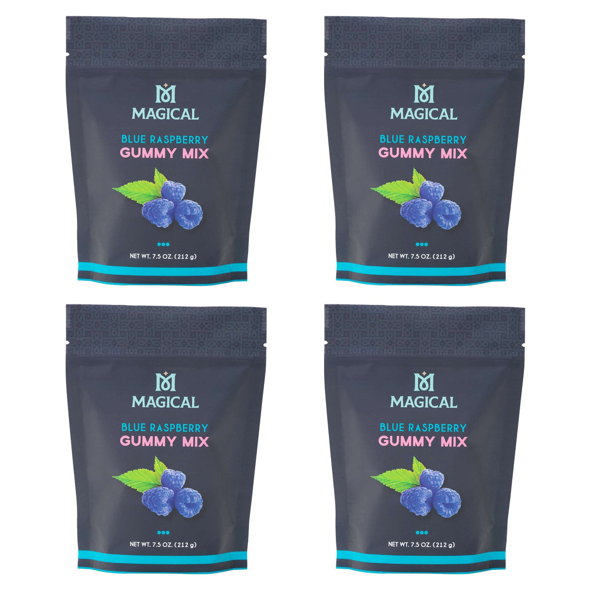 Copy of Gummy Mix 4 Pack (ReCharge)