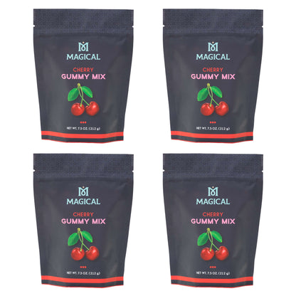 Copy of Gummy Mix 4 Pack (ReCharge)
