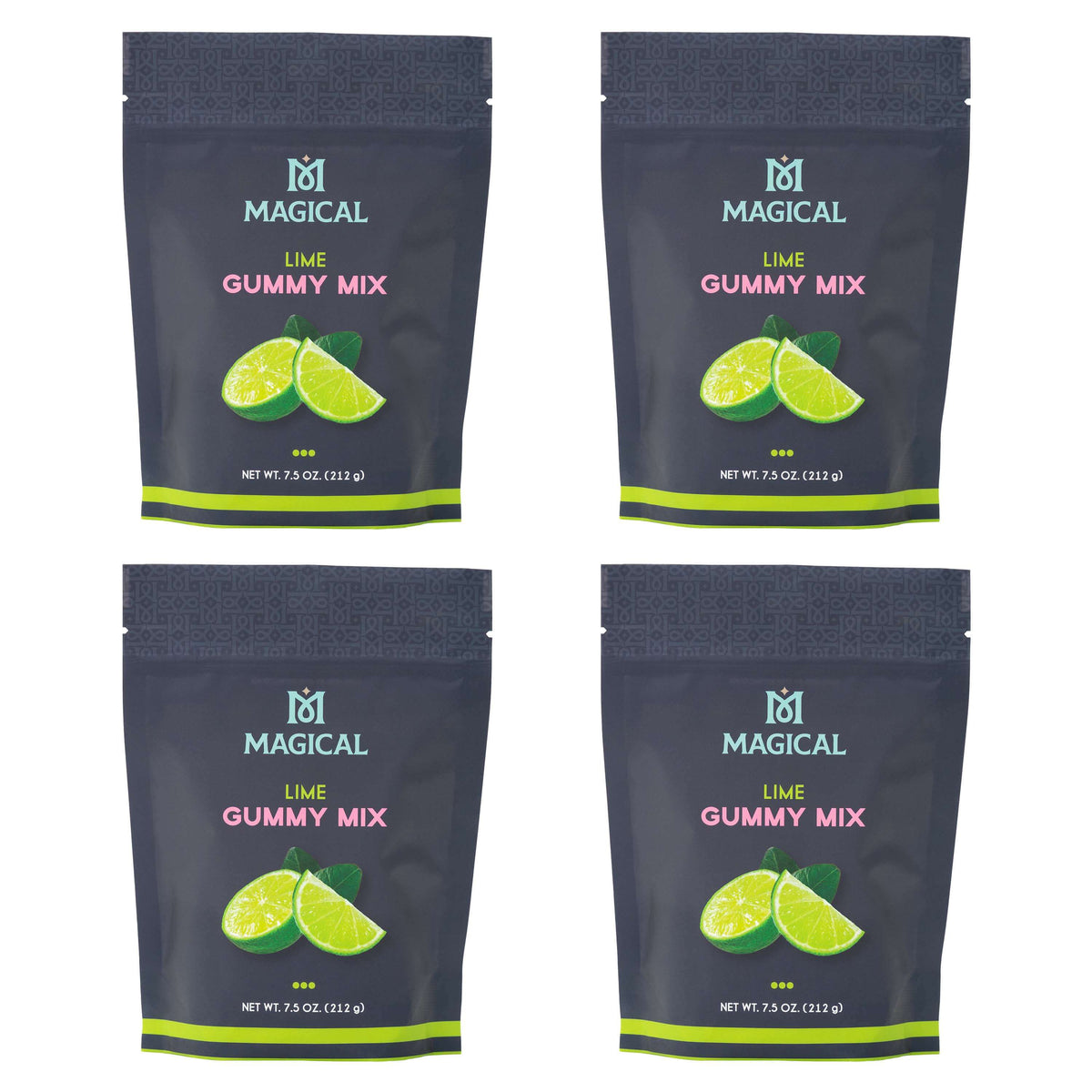 Copy of Gummy Mix 4 Pack (ReCharge)