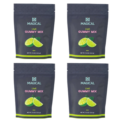 Copy of Gummy Mix 4 Pack (ReCharge)