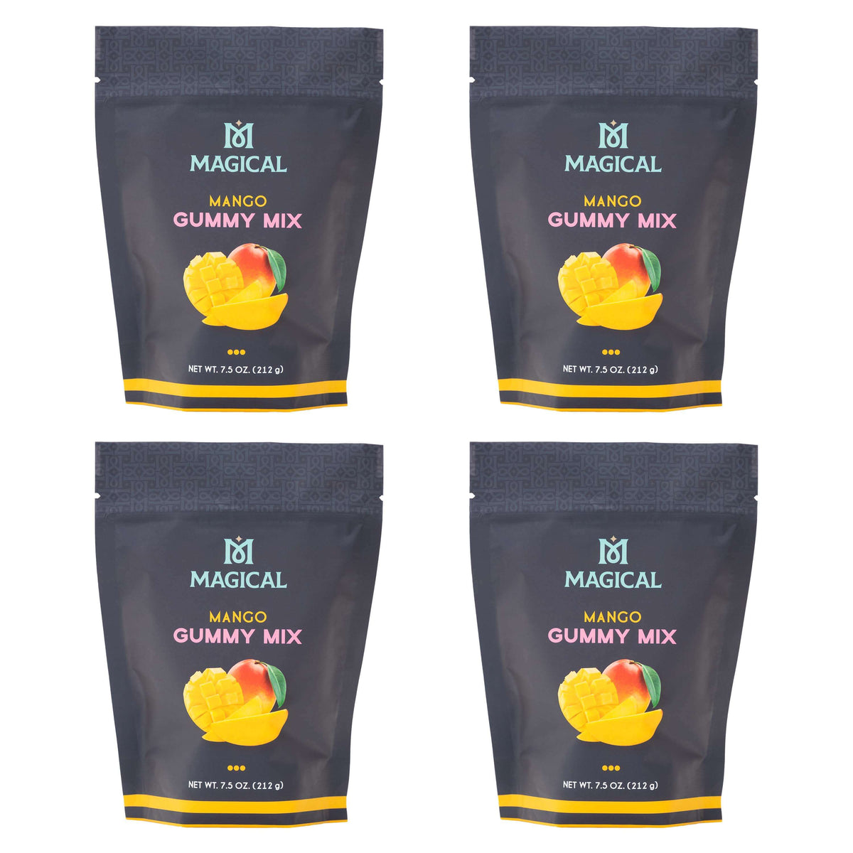 Copy of Gummy Mix 4 Pack (ReCharge)