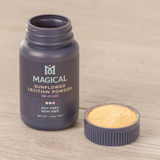 MagicalButter Sunflower Lecithin Powder