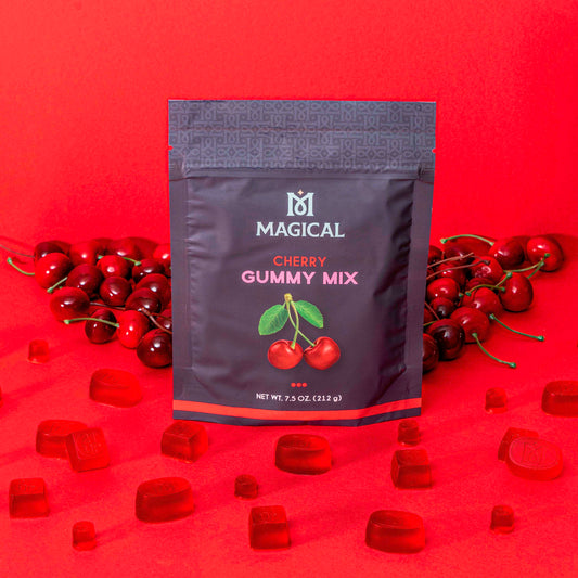 Cherry Gummy Mix