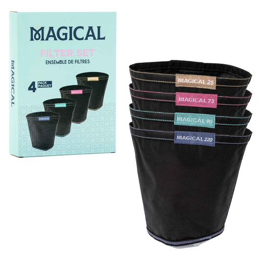 MagicalButter Magical Filter 4-Pack
