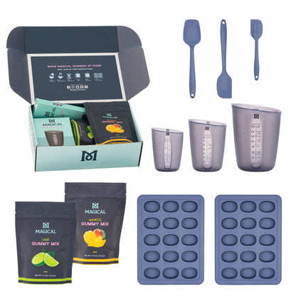 MagicalButter Gummy Kit