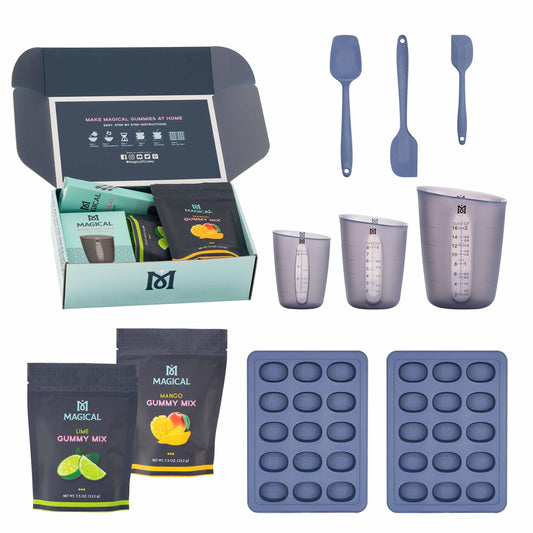 MagicalButter Gummy Kit
