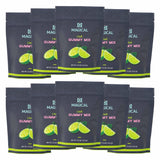 Lime Gummy Mix (10 Packs)