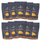 Orange Gummy Mix (10 Packs) - Magical Brands