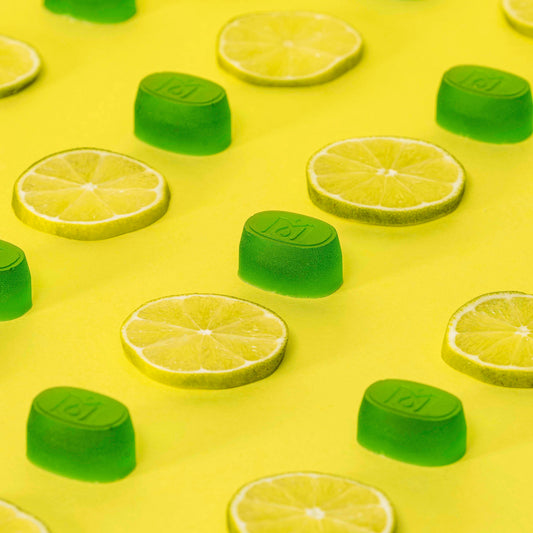 Lime Gummy Mix (10 Packs) - Magical Brands