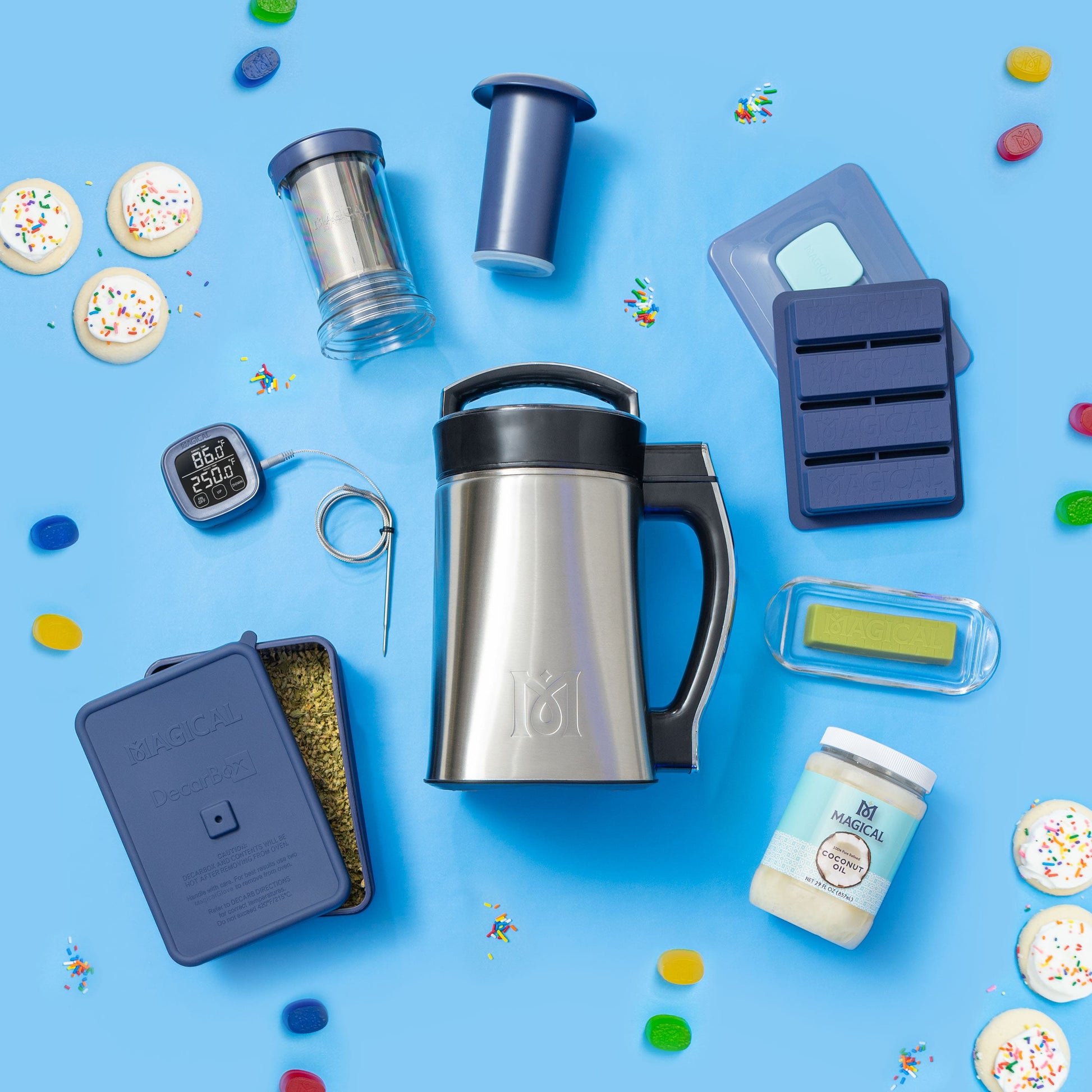 MagicalButter MAGICAL Filter Press