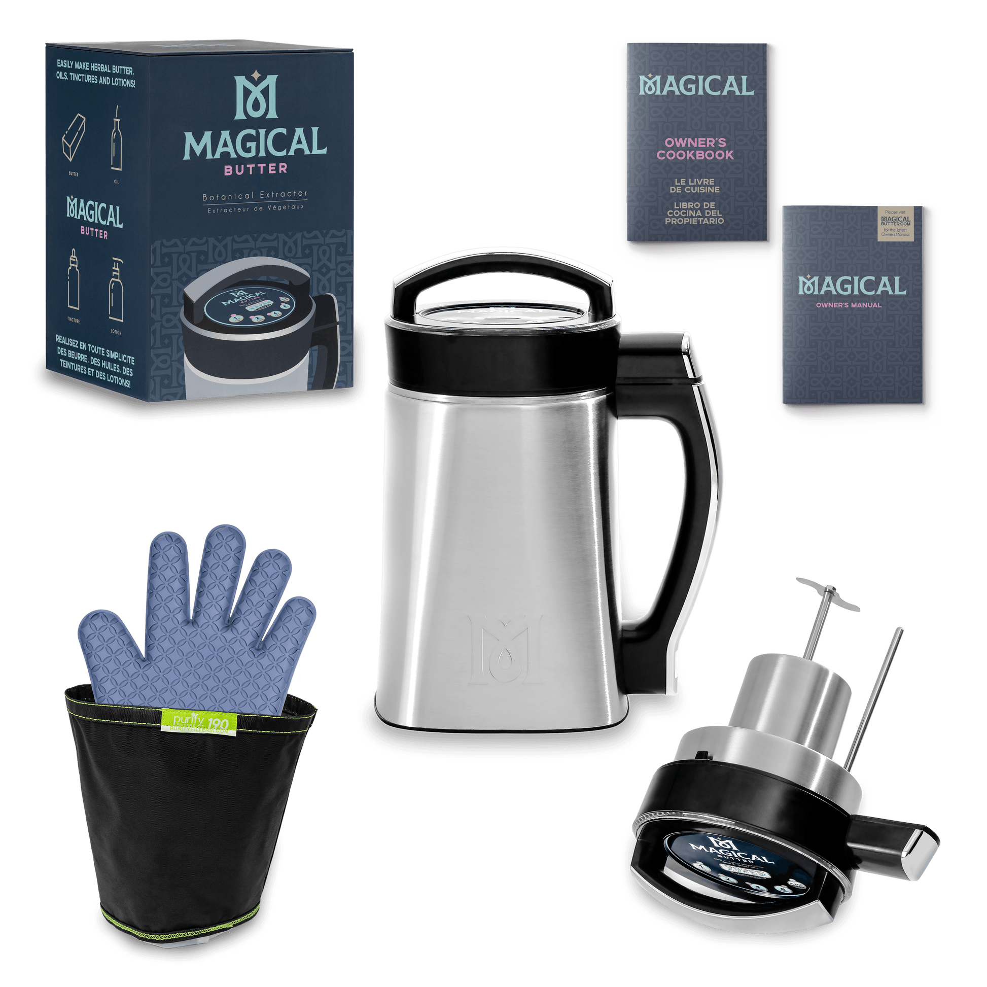 MagicalButter MB2e MagicalButter Machine Magical Brands