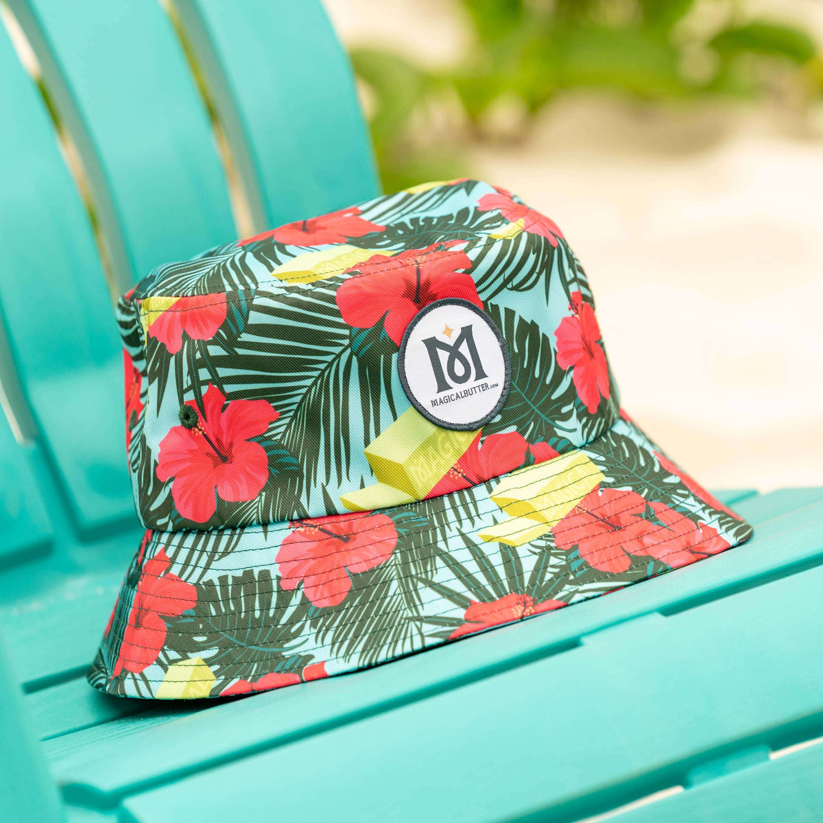 MagicalButter | Magical Tropical Bucket Hats