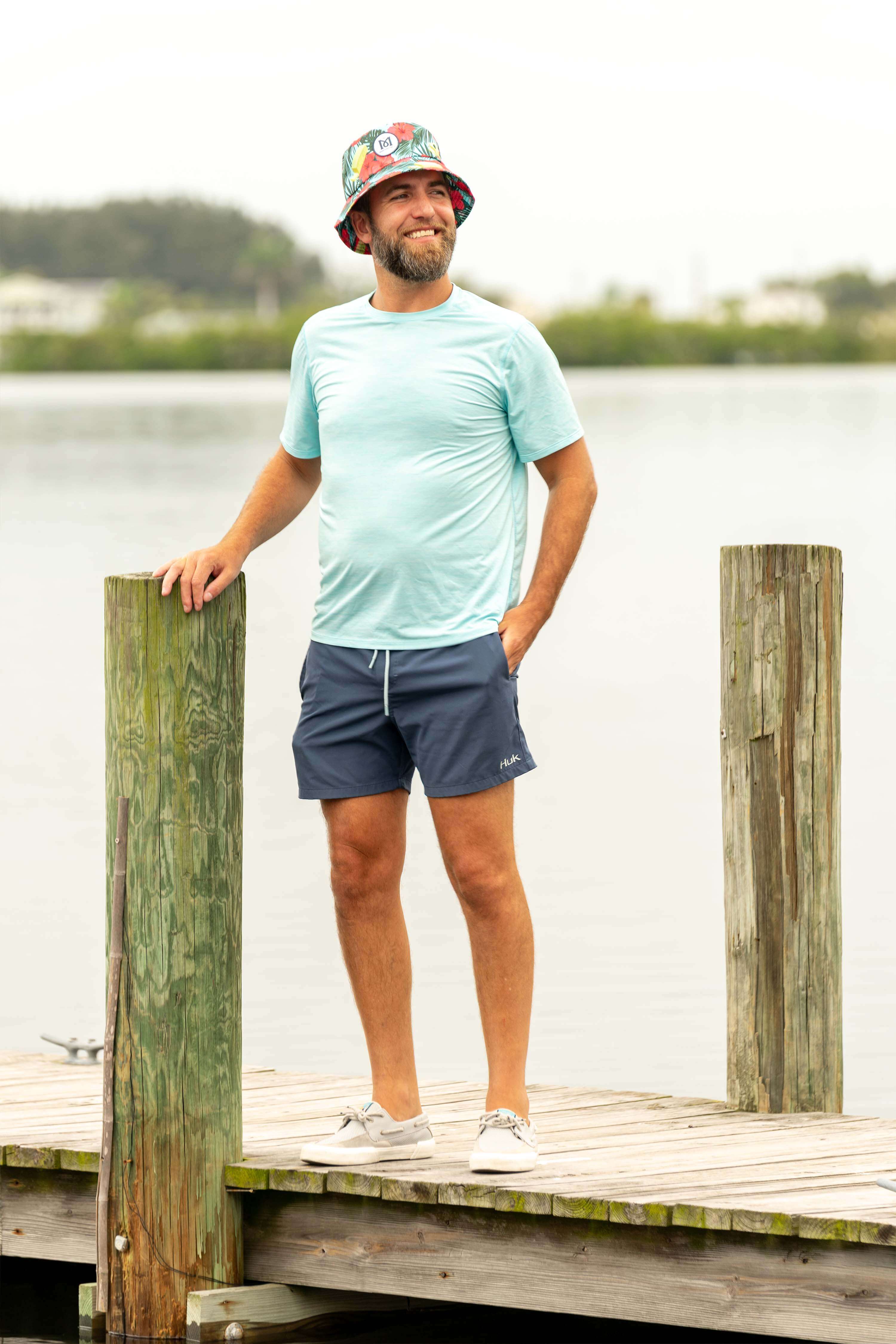 MagicalButter Tropical Bucket Hats – Magical Brands
