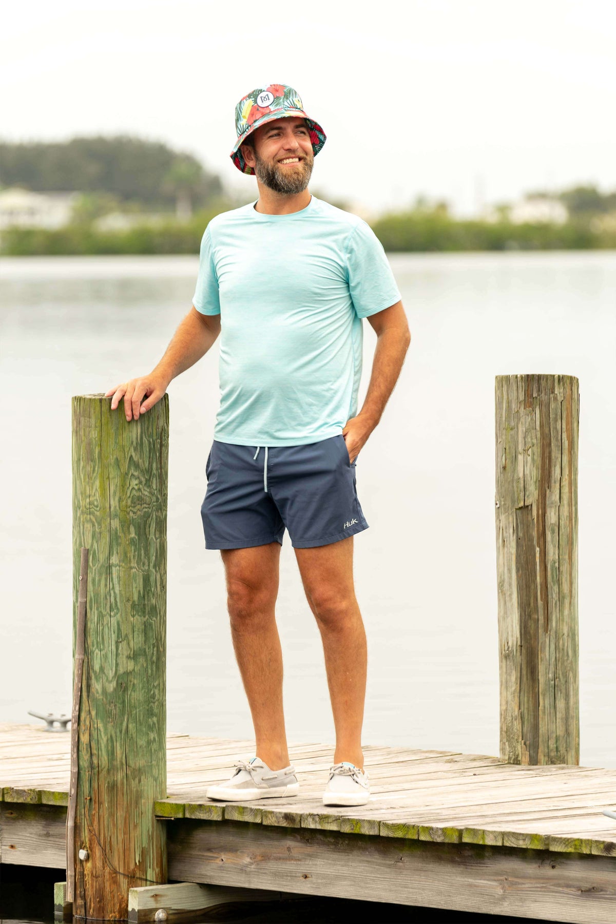 MagicalButter | Magical Tropical Bucket Hats
